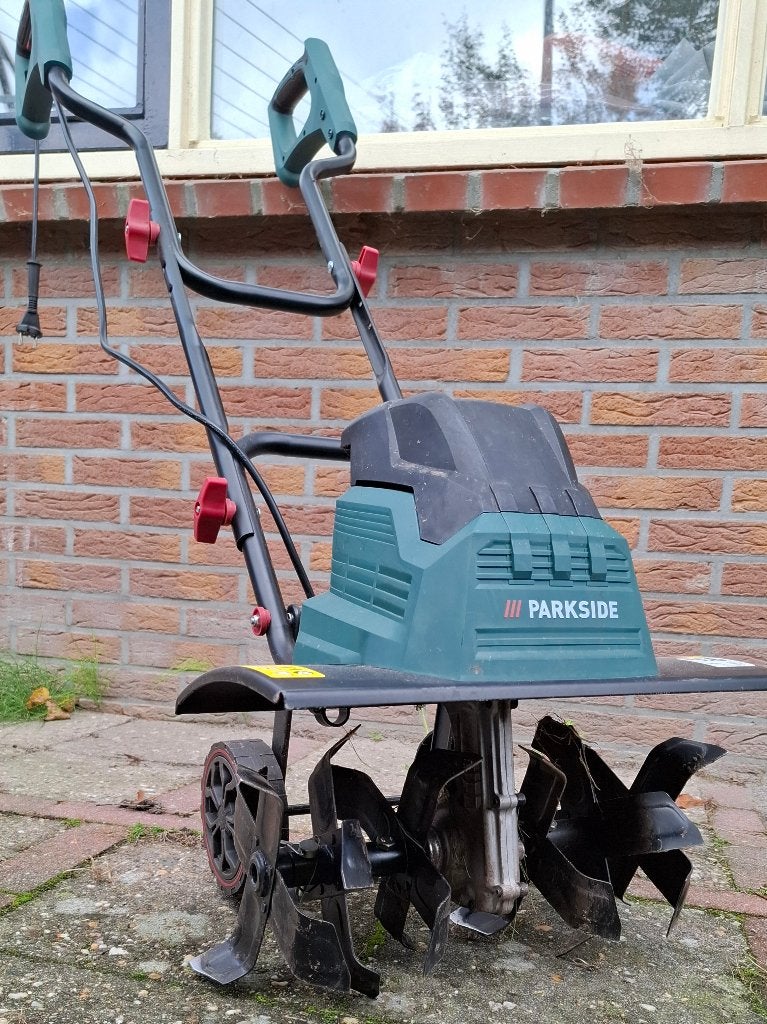 Elektrische tuinfrees Parkside, Ophalen, Gebruikt, Tuinfrees, Parkside (Lidl)