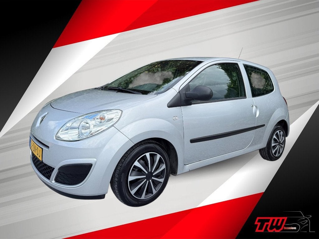 Renault Twingo 1.2 Authentique |NWE APK|AIRCO|ELEKTR PAKKET, Voorwielaandrijving, Gebruikt, 4 cilinders, 4 stoelen