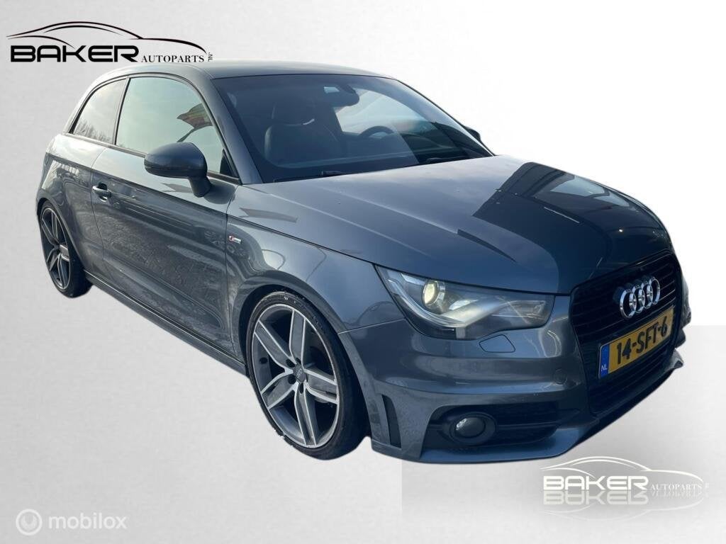 Koplamp Xenon rechts Audi A1 8X Line S (10-'18) 8X0941004M, Auto-onderdelen, Verlichting, Audi, Gebruikt, Audi, Ophalen of Verzenden