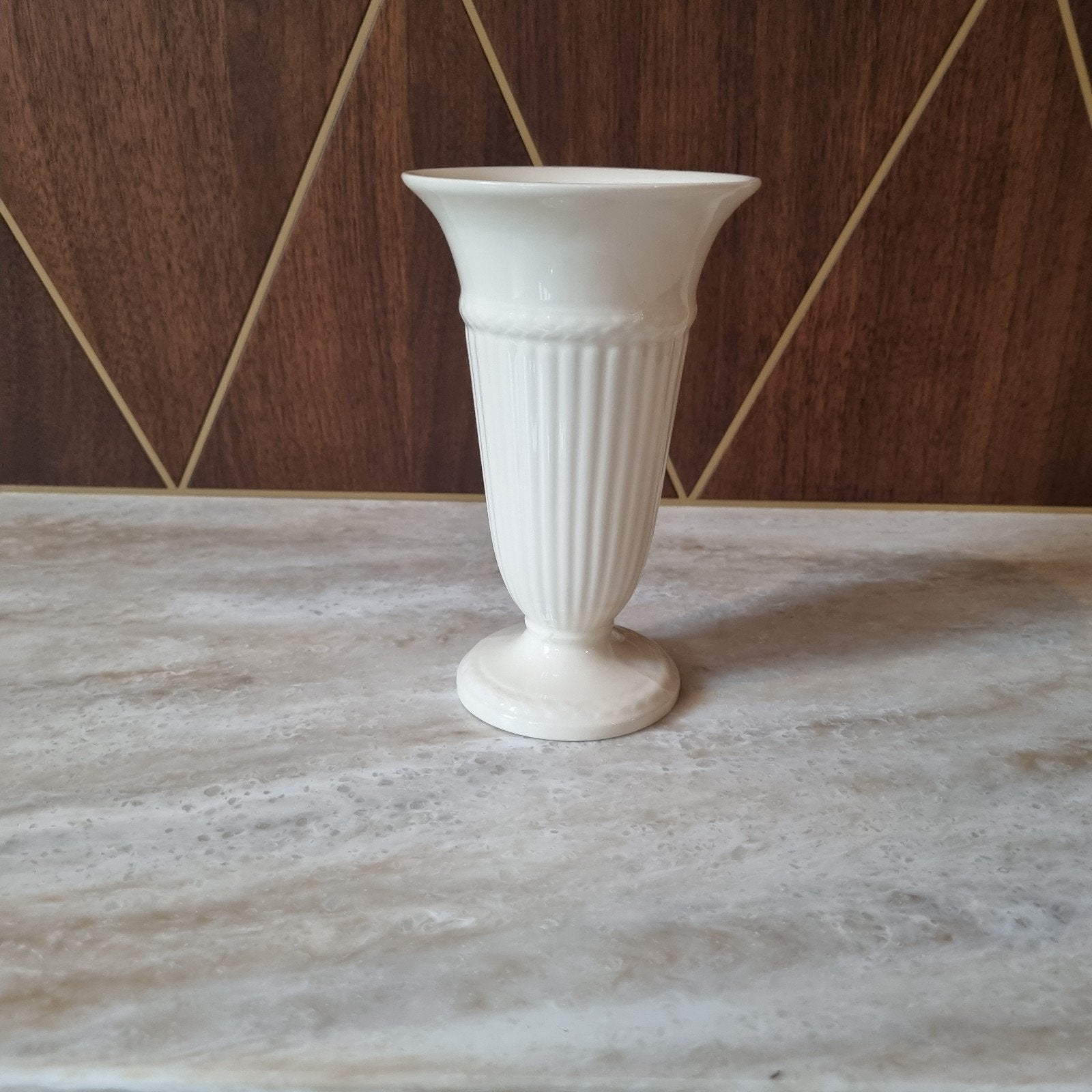 Wedgwood Edme vaasje, Overige typen, Ophalen of Verzenden, Zo goed als nieuw, Wedgwood