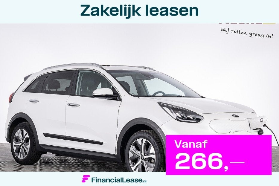 Kia e-Niro DynamicPlusLine 39 kWh | PANORAMA | *98.3 % SOH |