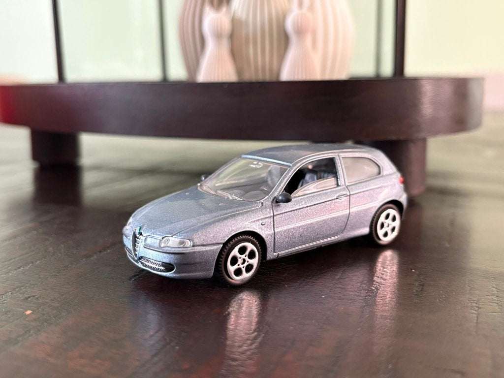 Alfa Romeo 147, Ophalen of Verzenden, Nieuw, Auto, Overige merken