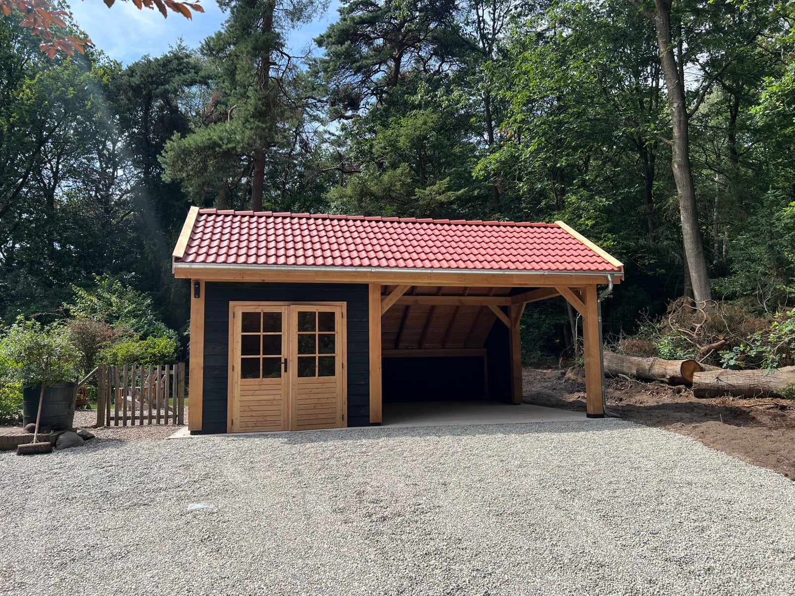 SK Dak & Afwerking | Dakrenovatie & Tuinhuizen, Diensten en Vakmensen, Dakdekkers en Rietdekkers, Garantie, Pannen
