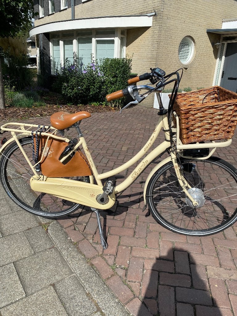 Sparta Country Tour fiets – nieuwe accu – zeer nette staat, 47 tot 51 cm, Ophalen, Gebruikt, Sparta