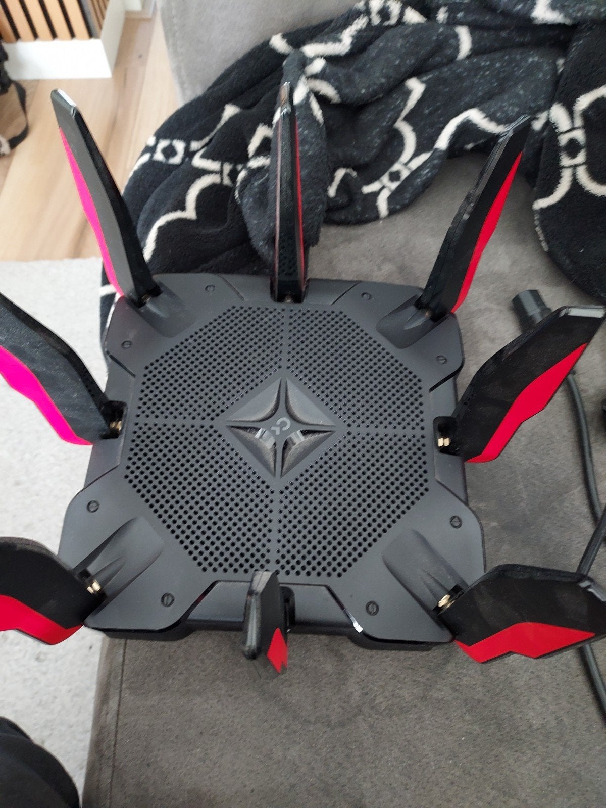 TP-Link Archer AX11000 Gaming Router - Zo goed als nieuw, Ophalen, Zo goed als nieuw, Router, TP-Link