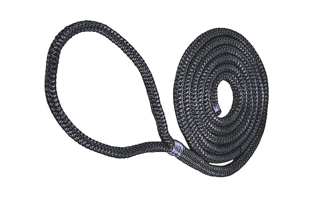 Fenderlijn deluxe 16 strengs soepel 8mm x 1500mm, Watersport en Boten, Niet ingevuld, Ankeren en Afmeren, Niet ingevuld, Nieuw