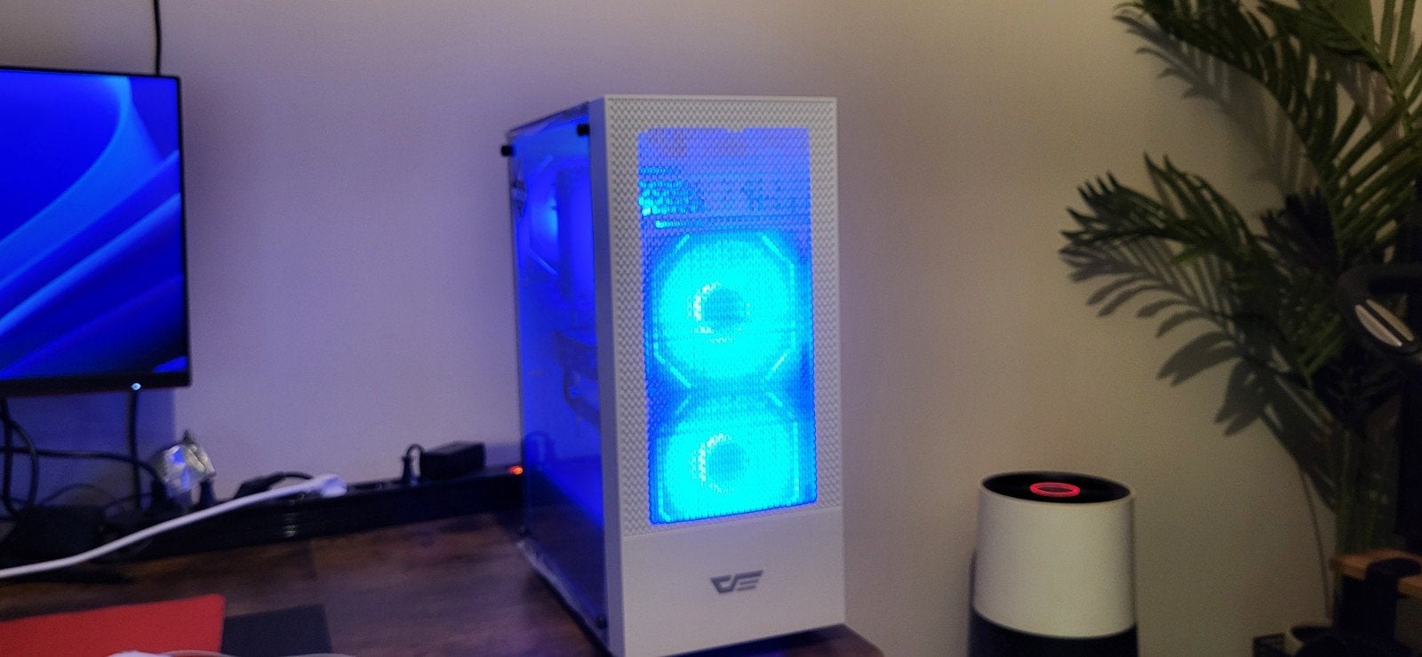Budget Gaming PC / i5 8600k / MSI Ventus 1660Ti /, Computers en Software, Desktop Pc's, Refurbished, 3 tot 4 Ghz, HDD, SSD, 16 GB