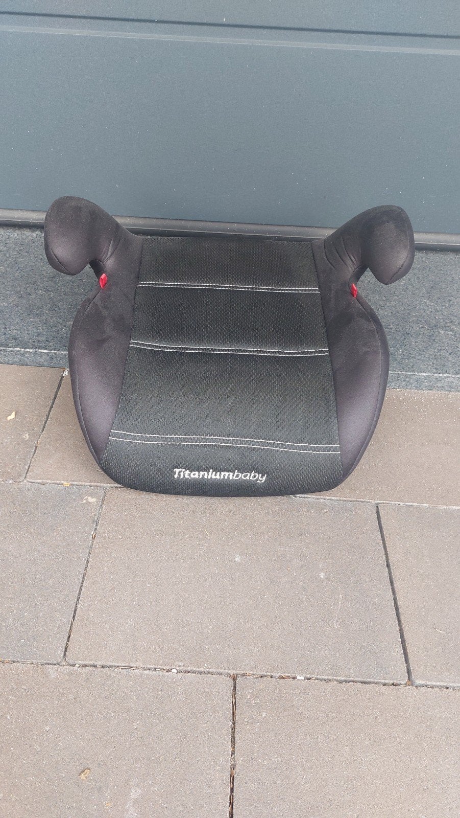stoelverhoger, Ophalen, 0 t/m 18 kg, Overige merken, Autogordel
