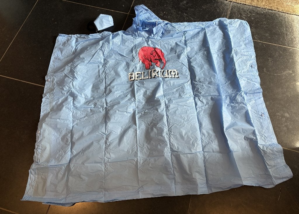 Regenponcho - Nieuw, Verzenden, Nieuw, Bovenkleding