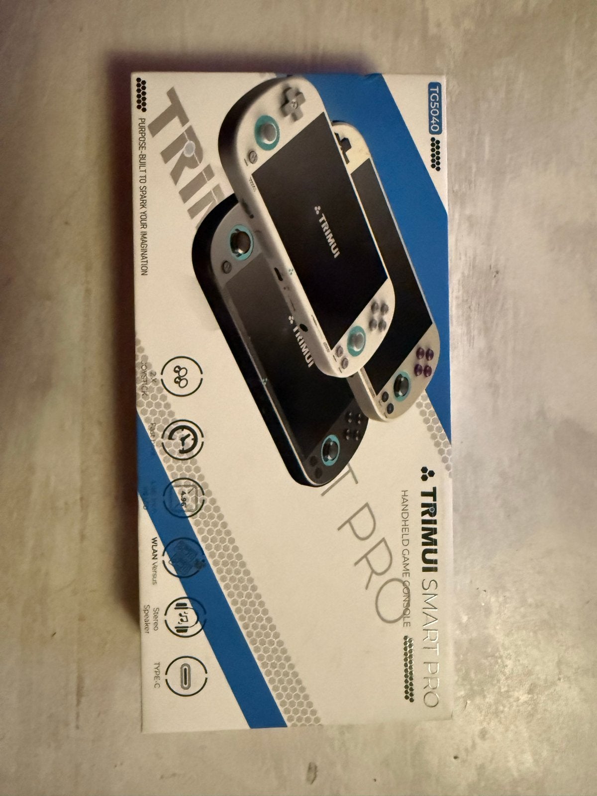 Trimui Smart Pro Handheld Game Console - Nieuw in doos, Ophalen of Verzenden, TrimUI, Nieuw