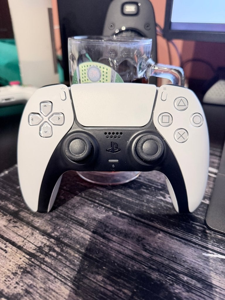 Controllers met TMR-analoge sticks, PlayStation 5, Refurbished, Ophalen of Verzenden, Controller