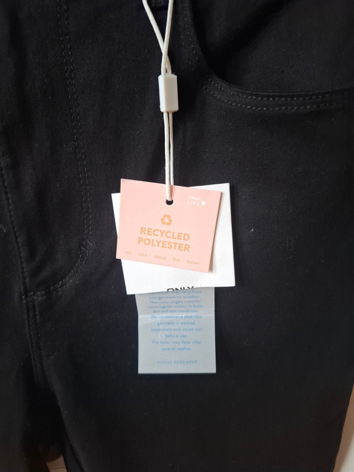 Only Carmakoma zwarte capri broek maat: 42, Kleding | Dames, Zwart, Maat 42/44 (L), Nieuw, Ophalen of Verzenden