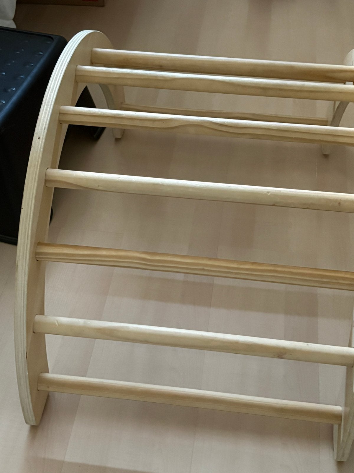 Klimboog met glijbaan en trapje, Ophalen, Gebruikt, Overige typen