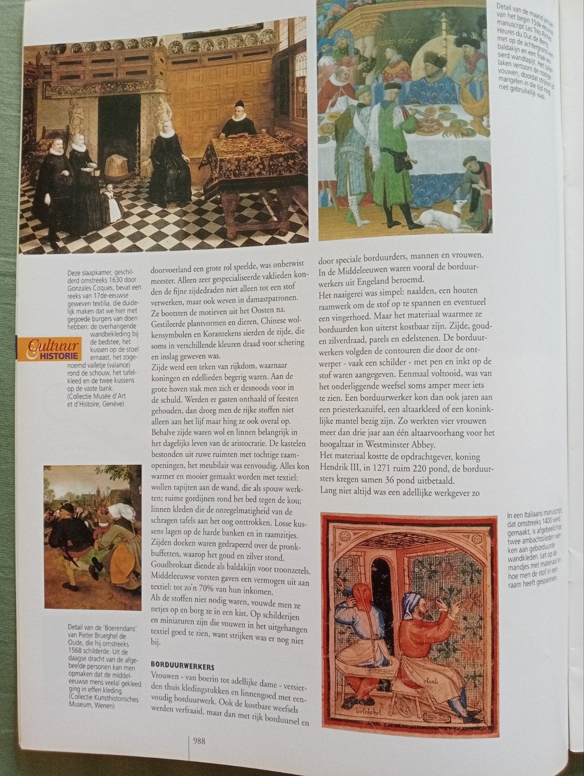 Tussen Kunst & Kitsch - Vijftig Gulden (1982), Boeken, Ophalen of Verzenden, Gelezen, Overige typen