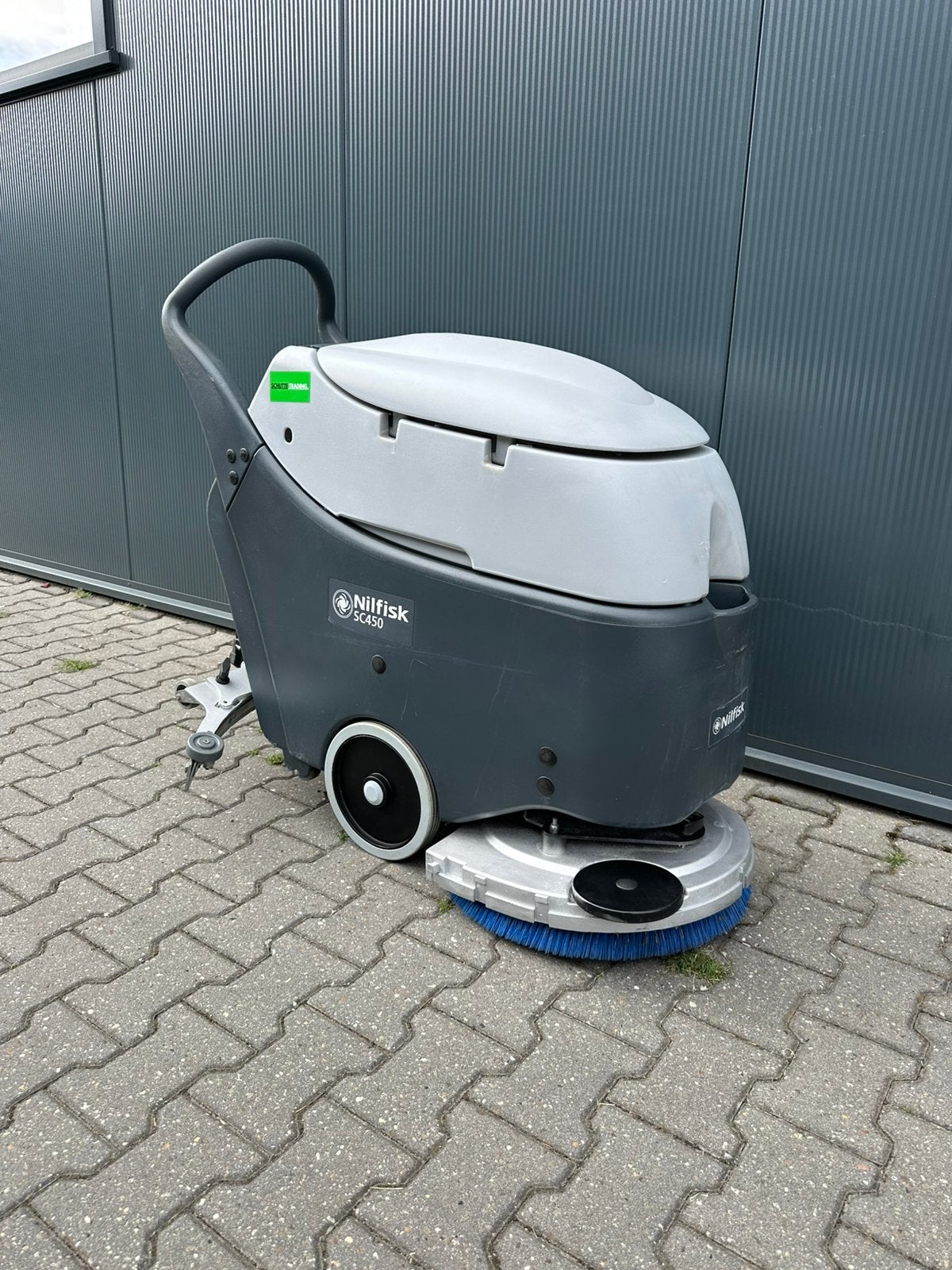Nilfisk SC450 Schrobmachine – Volledig Gereviseerd, Ophalen, Overige typen