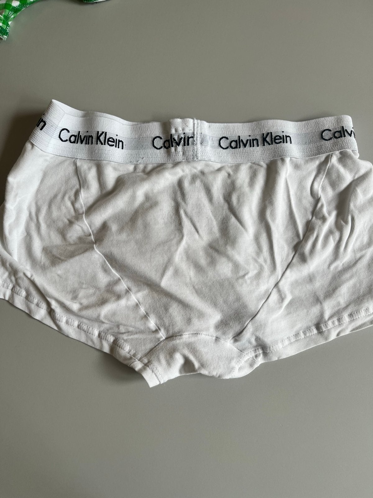 Calvin Klein Boxer - Wit, Kleding | Heren, Ondergoed, Ophalen of Verzenden, Wit, Boxer