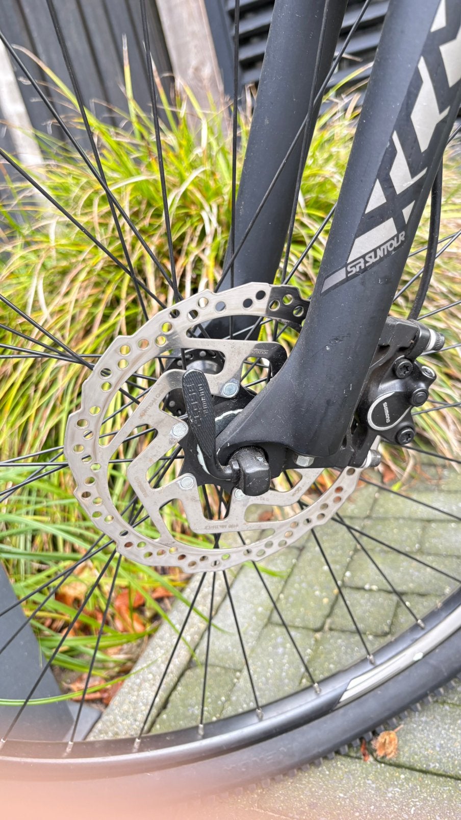 Foto 5 van Orbea mountainbike 2023 FX 29 maat M incl AXA slot