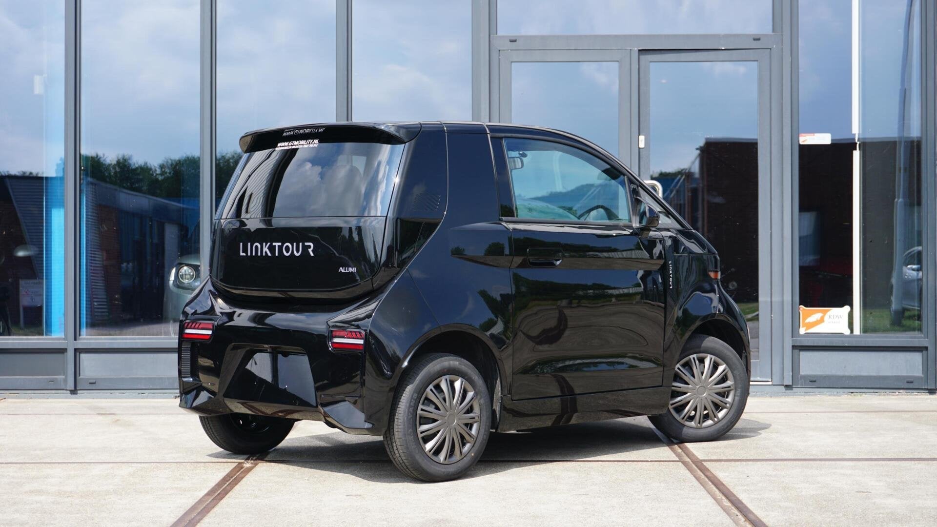 Linktour Alumi Pro, Nieuw, Overige merken