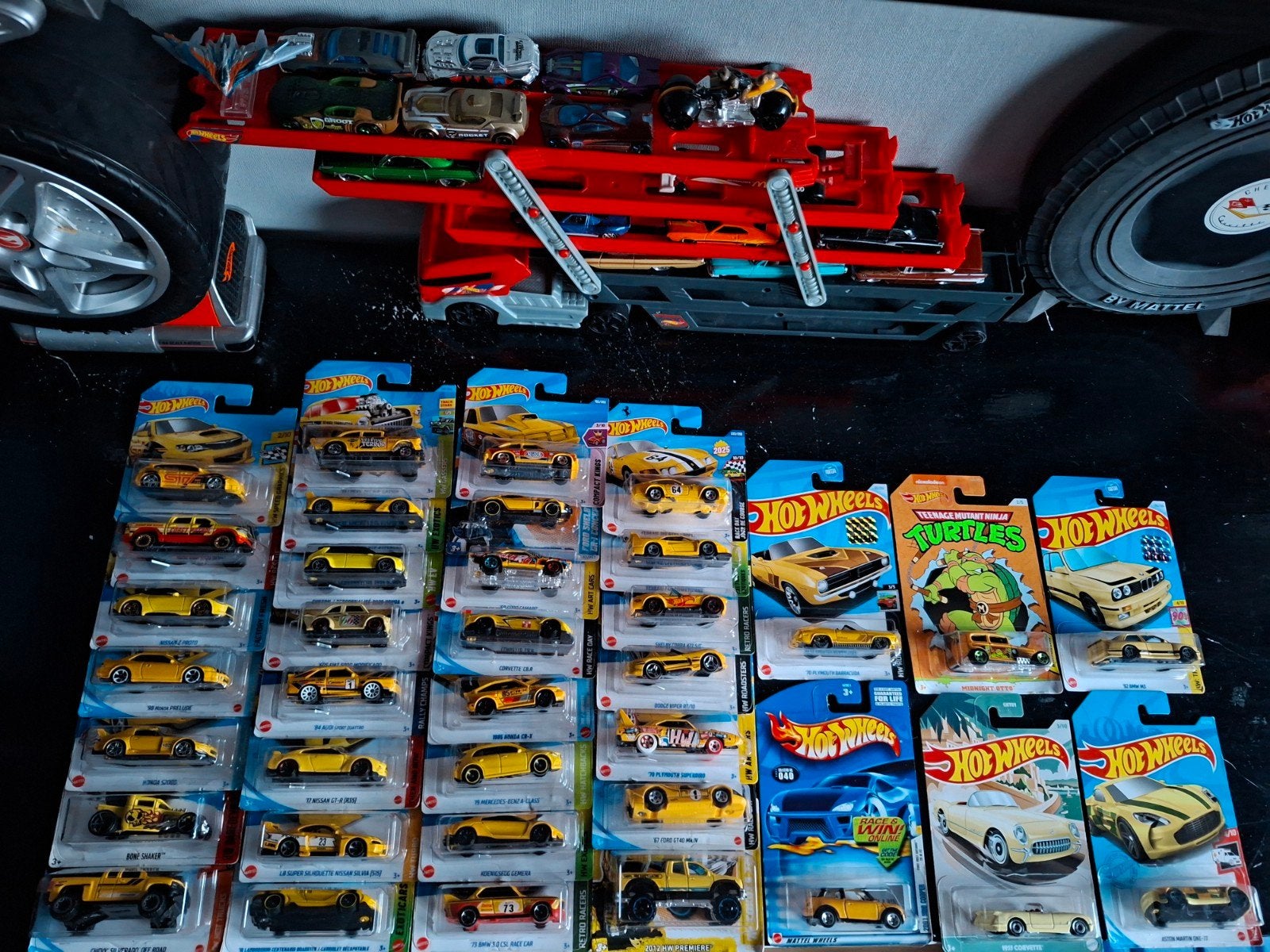 Hotwheels., Ophalen of Verzenden