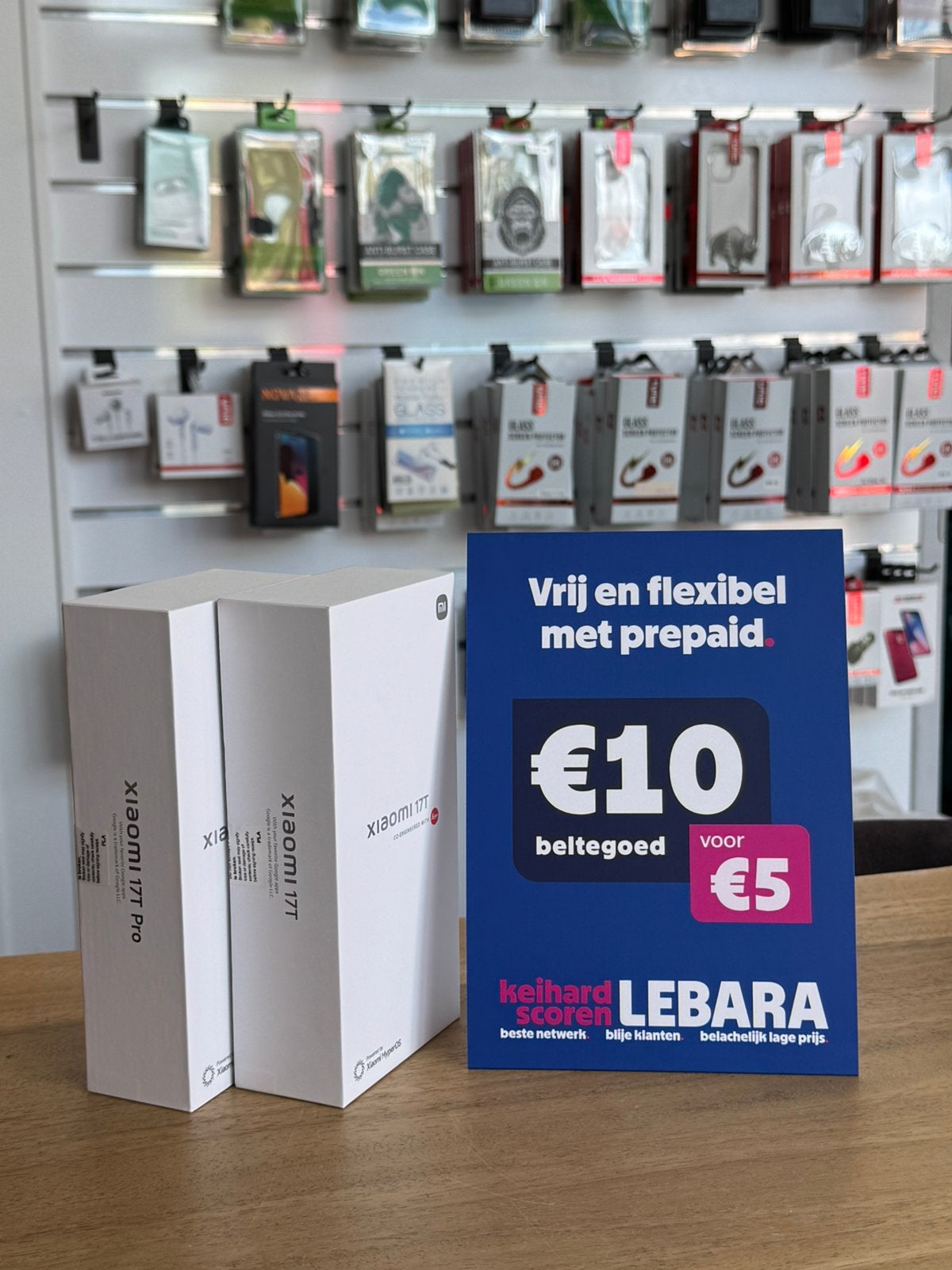 Nieuwe Google Xiaomi 17T & 17T Pro, Overige modellen, Nieuw, Ophalen of Verzenden, Zonder simlock