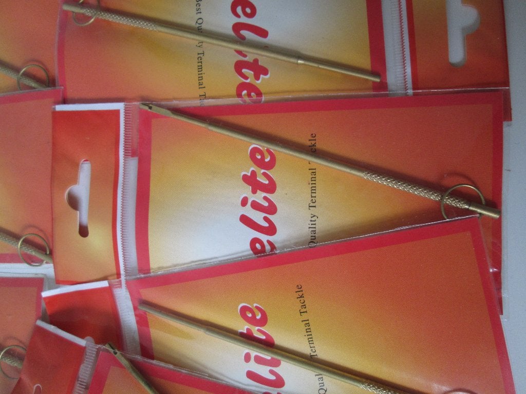 25x koperen haken steker 7,50, Watersport en Boten, Ophalen of Verzenden, Nieuw, Haak