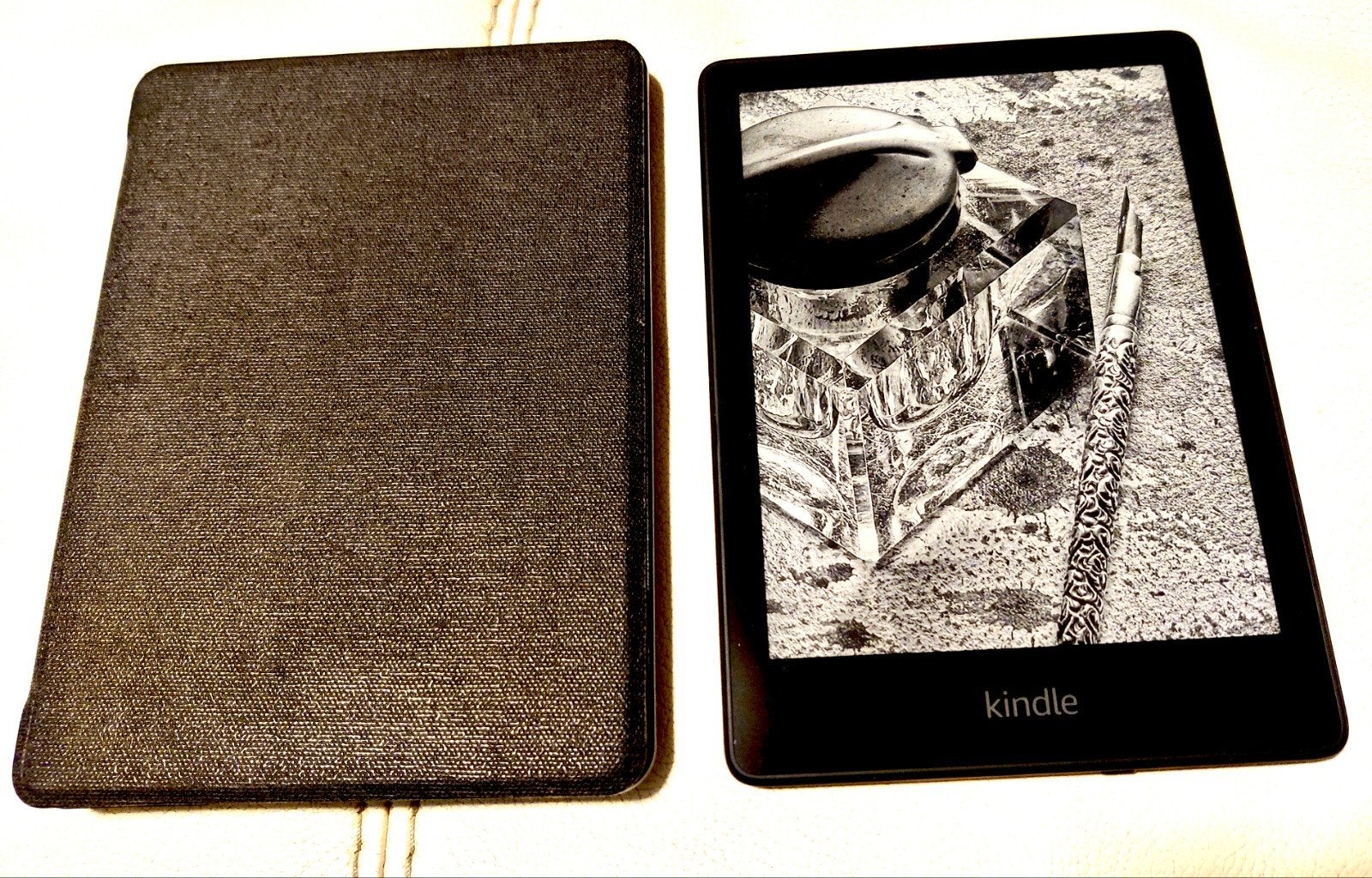 Amazon Kindle Paperwhite Signature Edition 32GB | Nieuwstaat, Computers en Software, E-readers, Nieuw, 7 inch, 16 GB of meer, Touchscreen