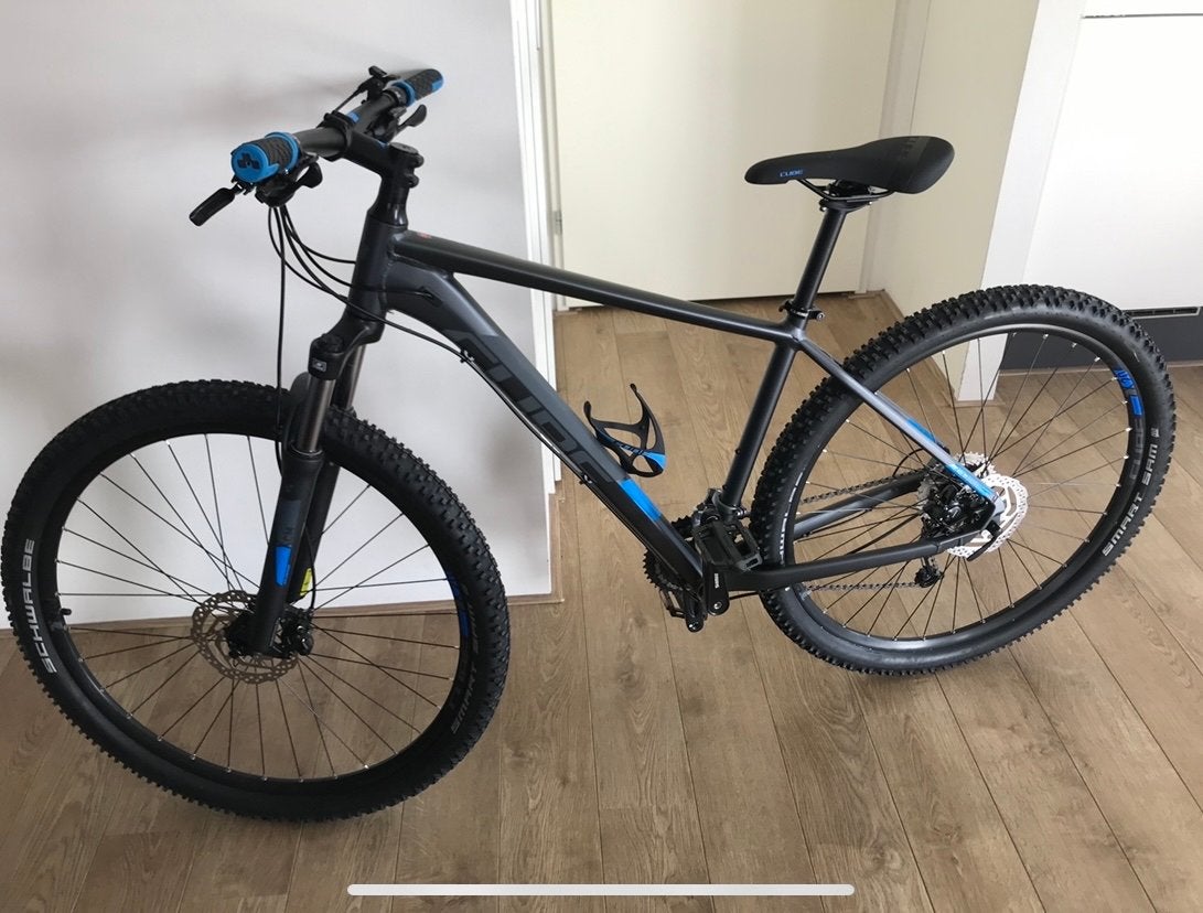 Cube Aim SL 29" Mountainbike Shimano Deore Zeer nette staat!, Fietsen en Brommers, Fietsen | Mountainbikes en ATB, Gebruikt, Hardtail