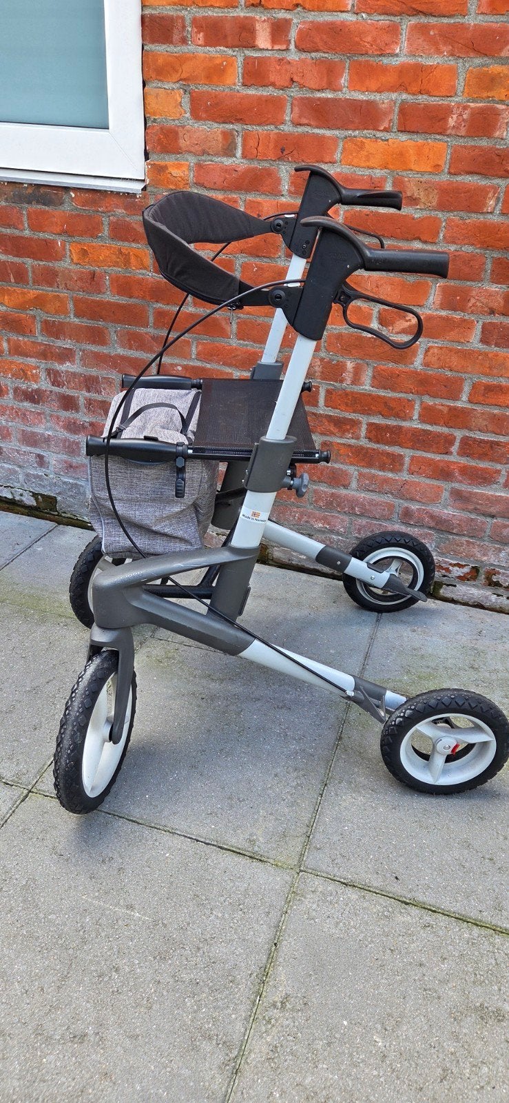 topro rollator, Diversen, Rollators, Ophalen, Opvouwbaar, Gebruikt