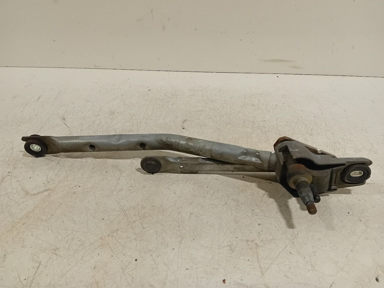 Ruitenwisser mechaniek voor Citroën C1, Onderdelen@venauto.nl, Van der Ven Autorecycling B.V., Gebruikt, Citroën
