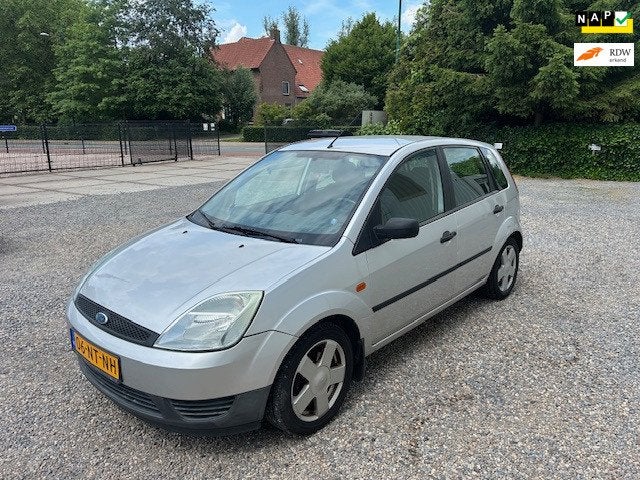 Ford Fiesta 1.3 Centennial, 1299 cc, 4 cilinders, Origineel Nederlands, Bedrijf