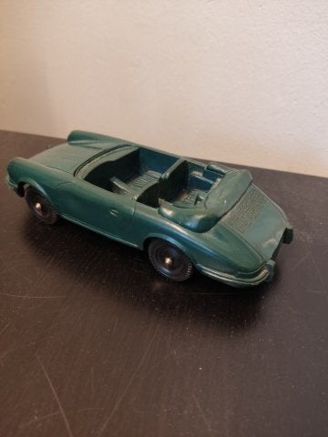 Vinyl Porsche, Ophalen of Verzenden