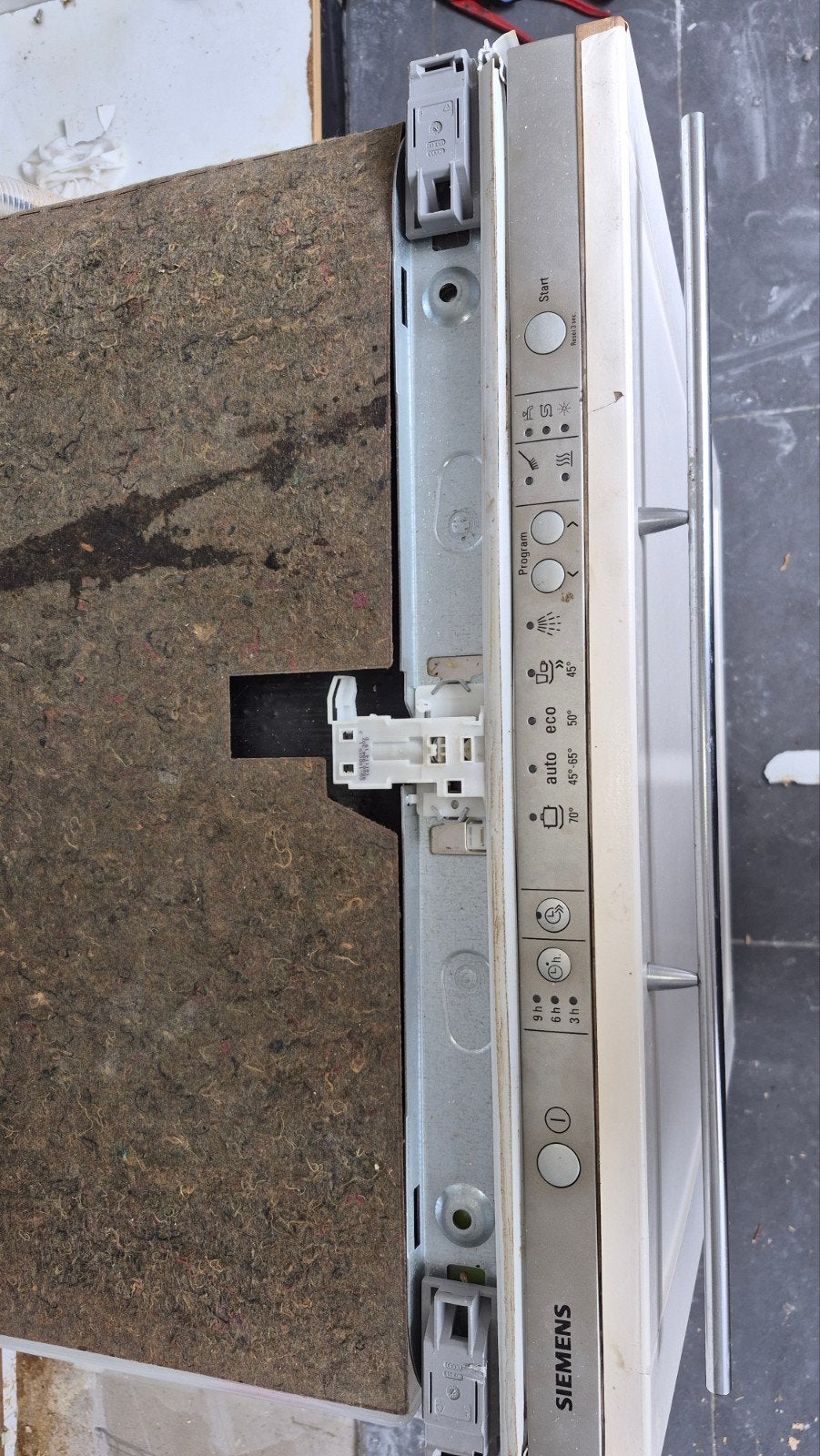 siemens vaatwasmachine, Witgoed en Apparatuur, Ophalen, Inbouw