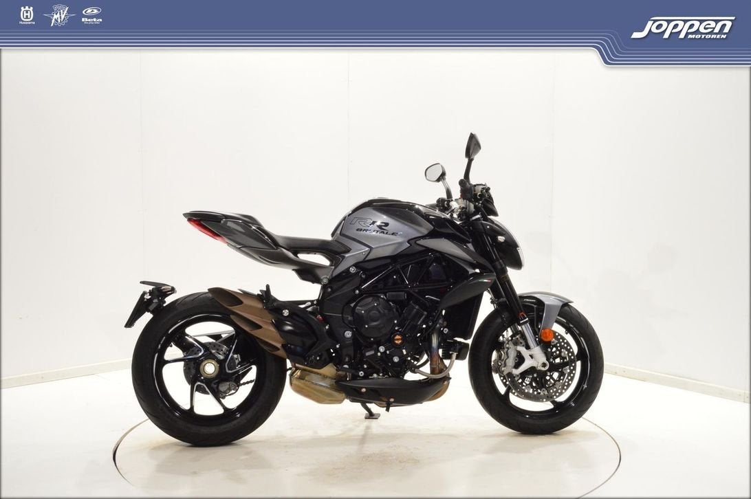 MV AGUSTA BRUTALE 800 (bj 2021), Motoren, Motorrijbewijs A, Bedrijf, Meer dan 35 kW, 800 cc