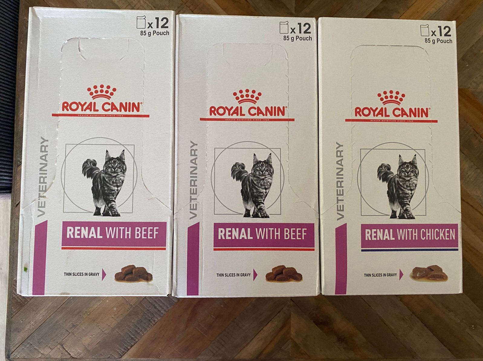 Royal Canin dieetvoer Renal, Ophalen of Verzenden, Kat