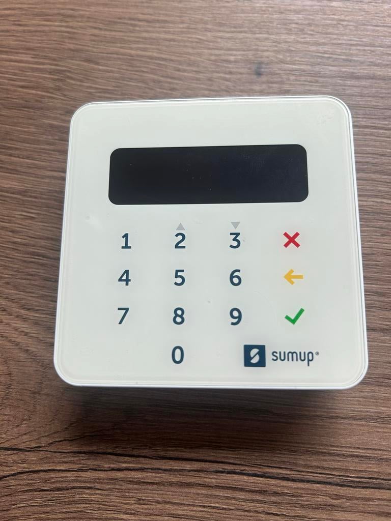 Nieuw en Ongebruikt SumUp, Ophalen of Verzenden