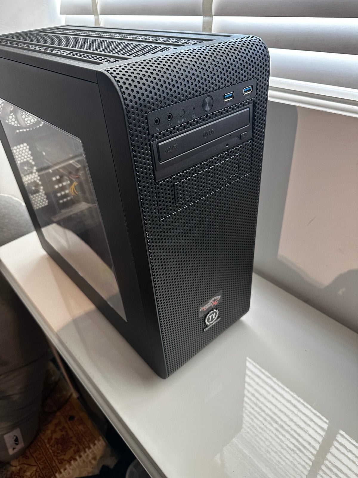 Gaming PC – Intel i5-6400 – GTX 1060 3GB – 8GB DDR4 – SSD