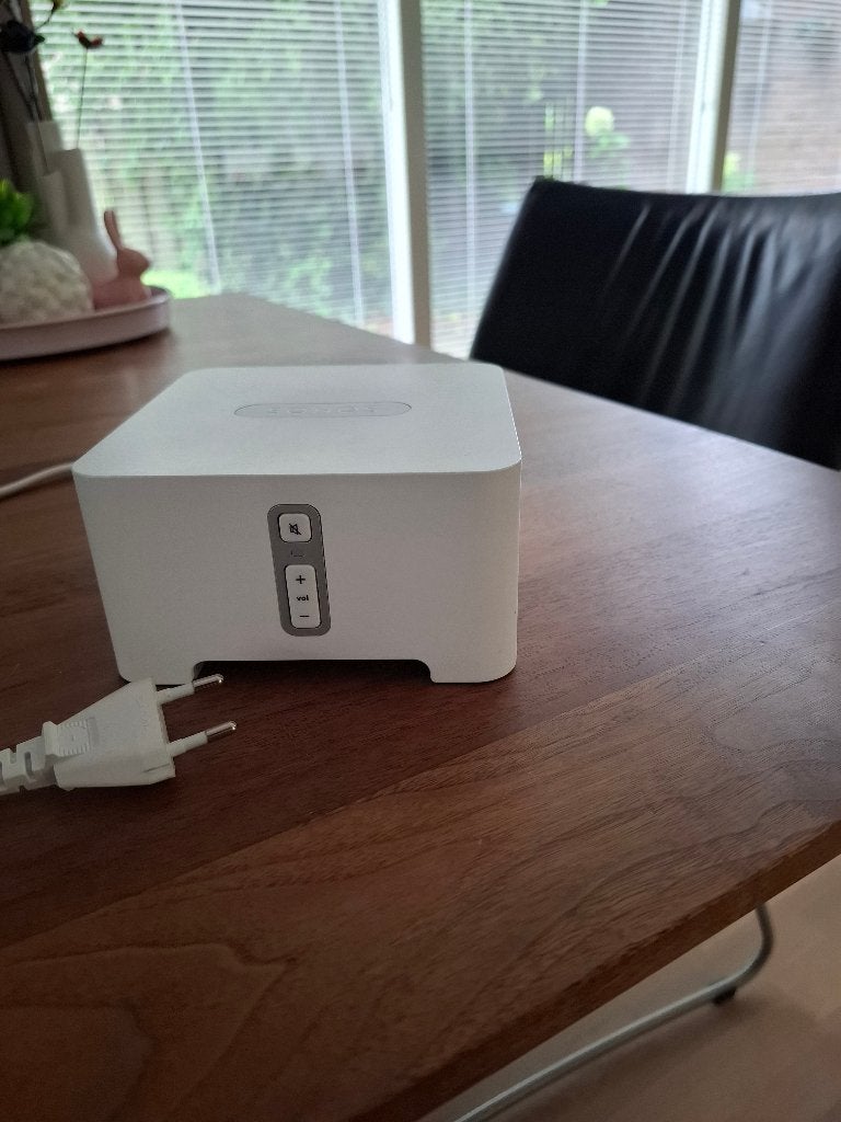 SONOS Connect (gen 1), Ophalen of Verzenden, Gebruikt