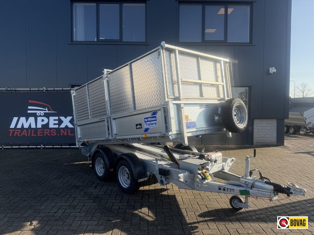 Bij Impex IFOR WilliamsTT 3017 kipper elektr 300x162 3500 kg, Nieuw