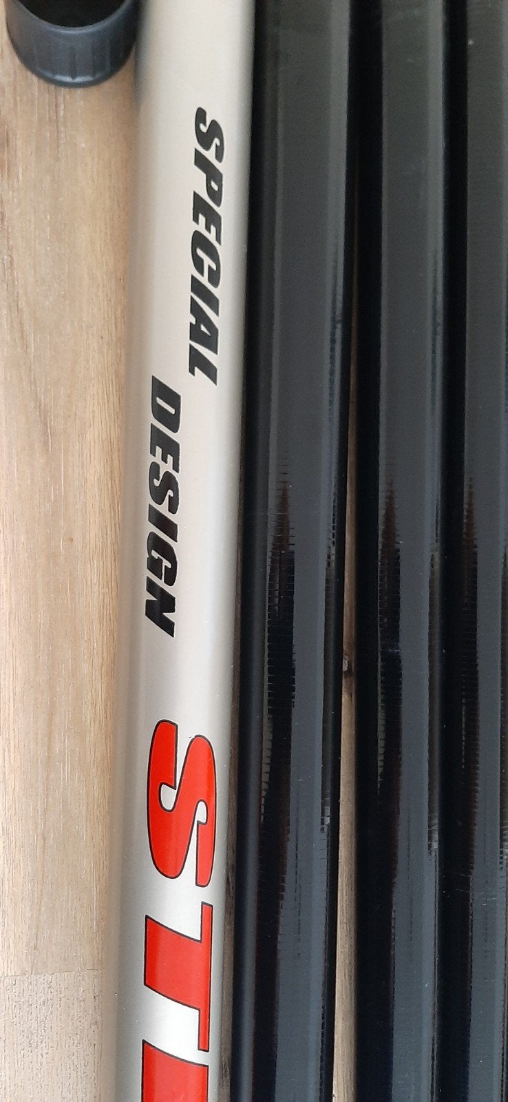 Spro Strata 700 vaste hengel., Watersport en Boten, Ophalen