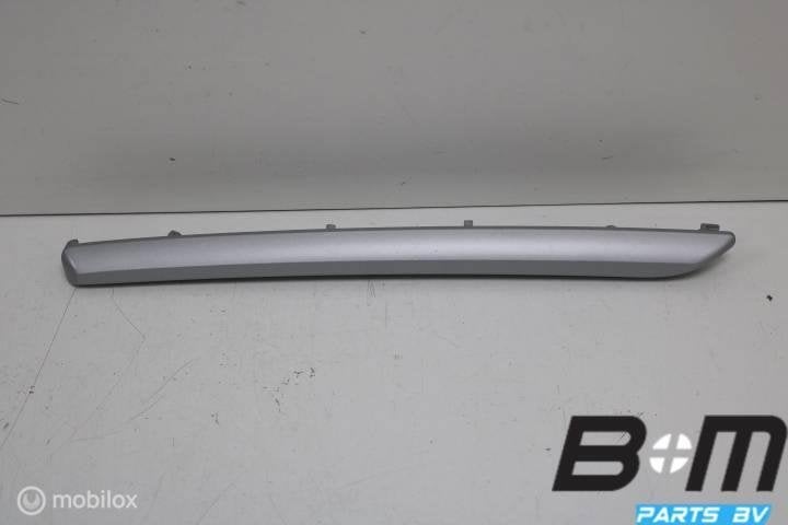 Sierlijst in portier linksachter Audi A3 8V SB 8V4867419 4T4, Auto-onderdelen, Gebruikt