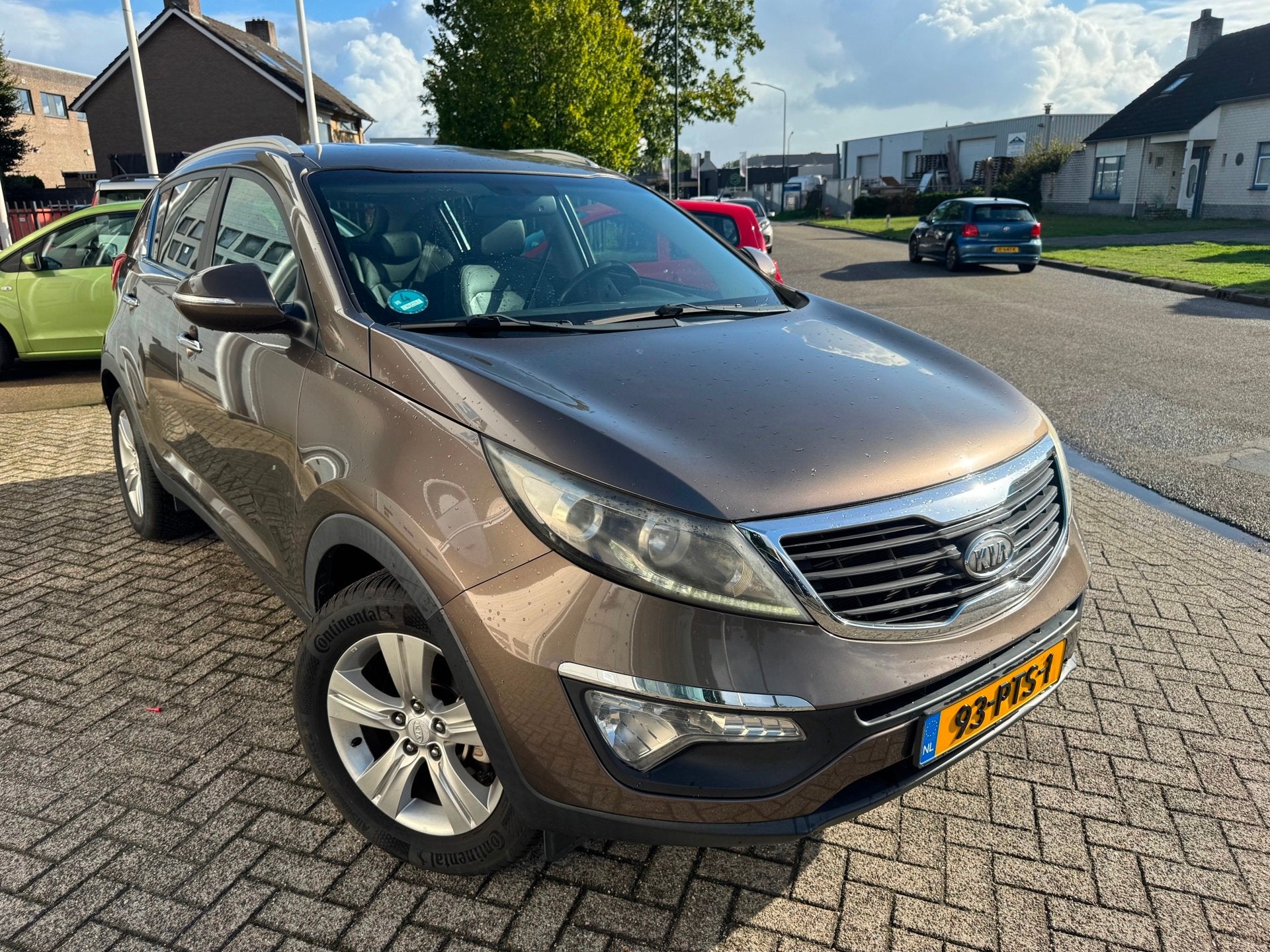 Kia Sportage 1.6 GDI X-ecutive Plus Pack Clima,PDC,Cruise, Voorwielaandrijving, Euro 5, 1591 cc, 4 cilinders