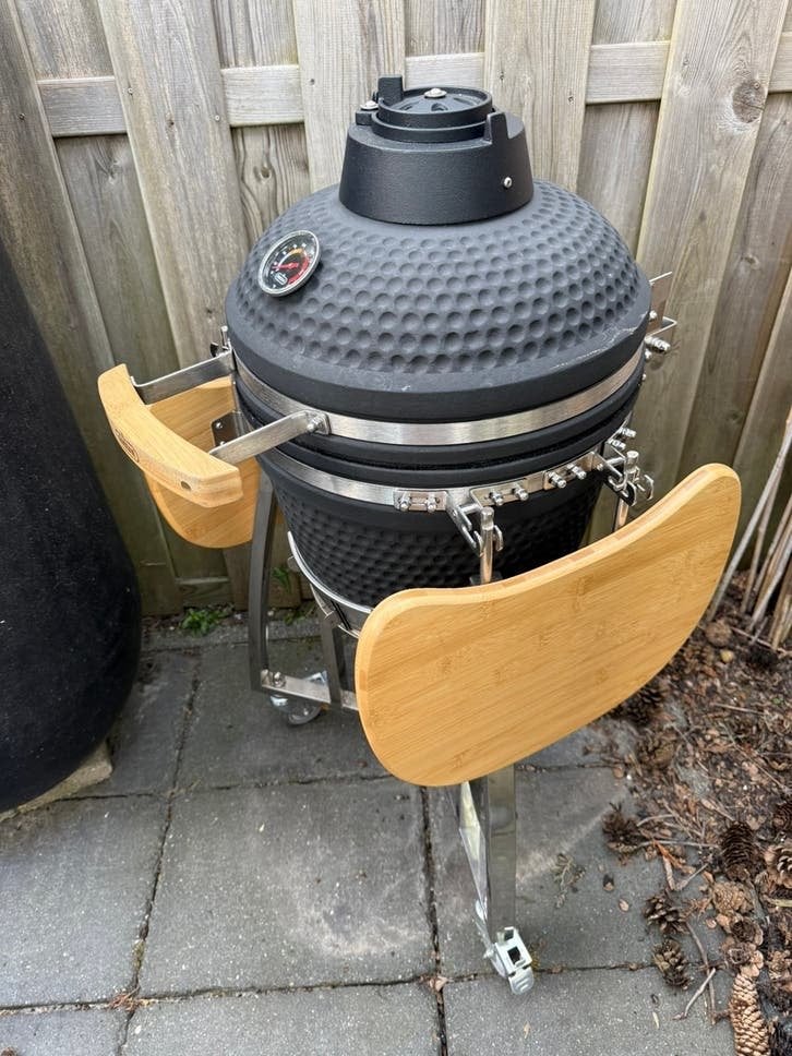 BUCCAN  BARBECUE ZGAN, Ophalen, Zo goed als nieuw