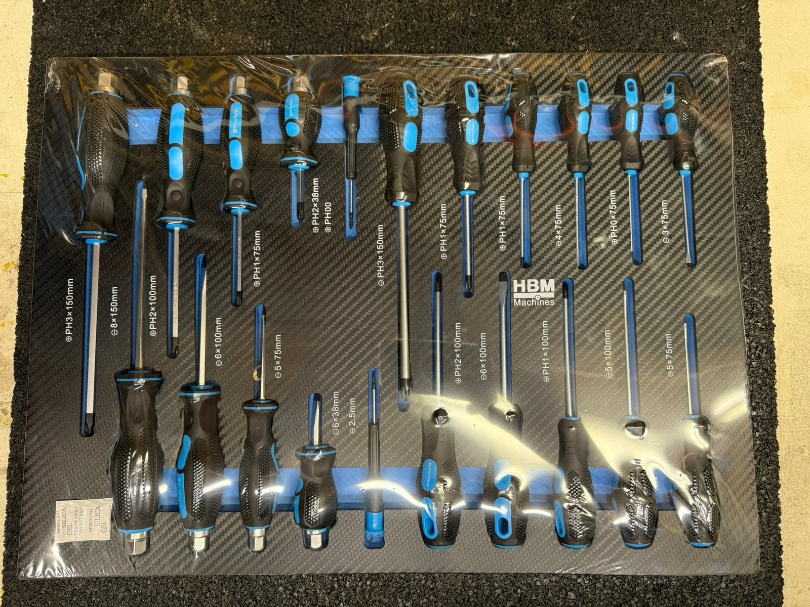 HBM gereedschap sets, nieuw!, Ophalen of Verzenden, Nieuw