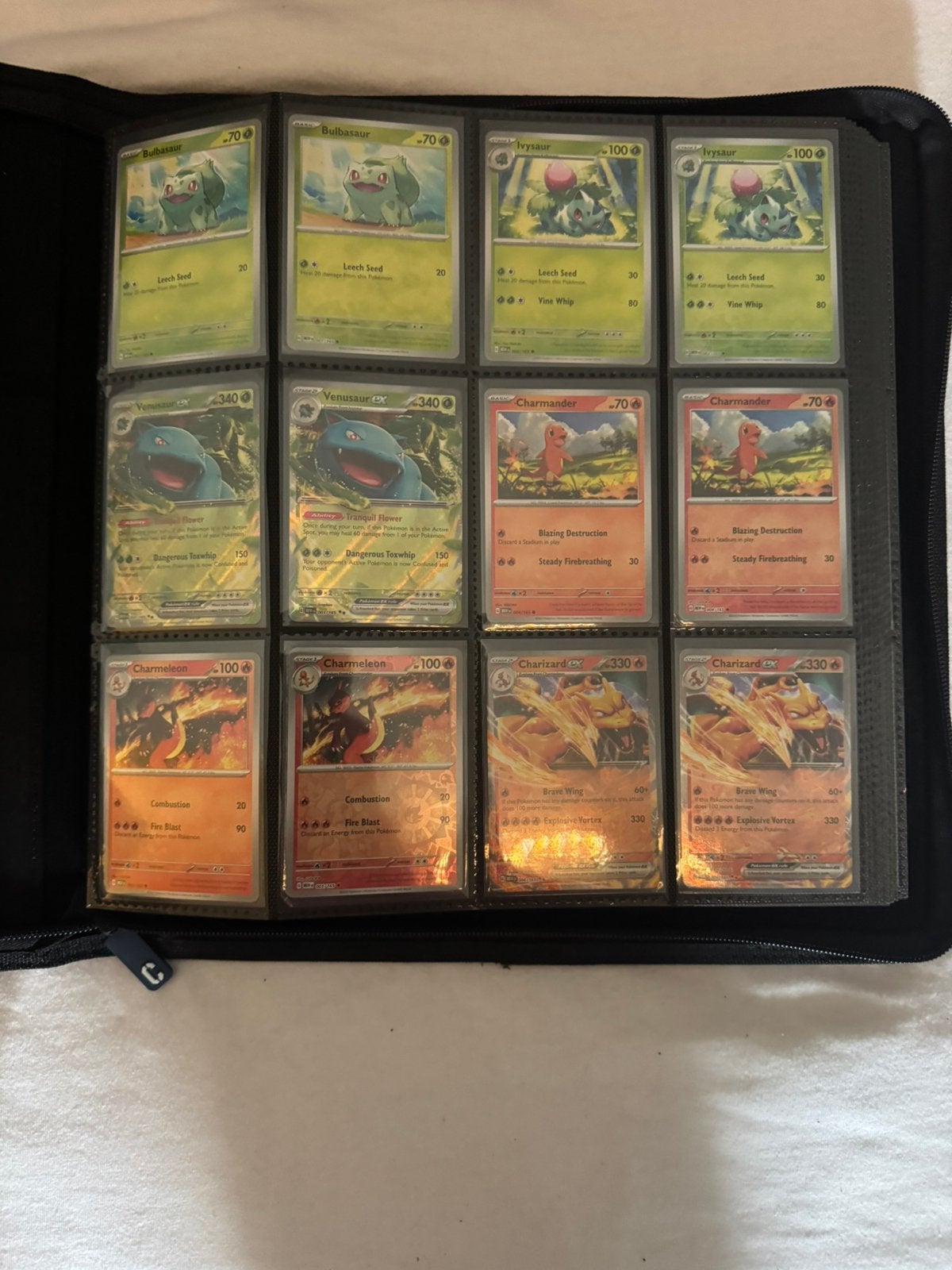 Pokemon 151 Masterset, Ophalen, Zo goed als nieuw, Meerdere kaarten