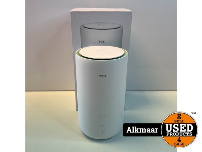 TCL Linkhub 5G Home Station | Compleet in doos, TCL, Gebruikt, Support@tcl.com, 6th Floor, TCL Building, No. 6
Xianxi Avenue, Nanshan District
Shenzhen 518057
China