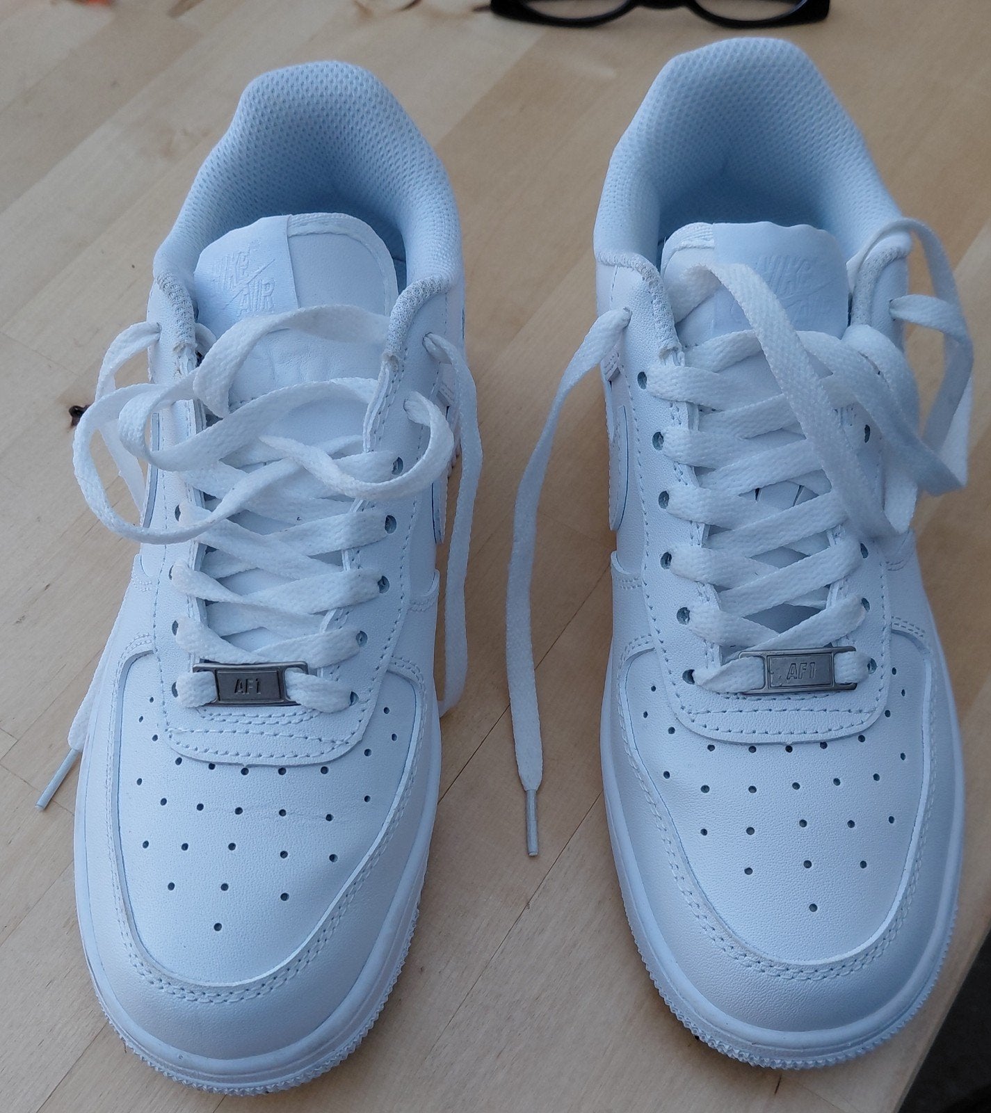 Nike Air Force 1 Low Wit - Maat 39, Wit, Nike, Nieuw, Ophalen of Verzenden