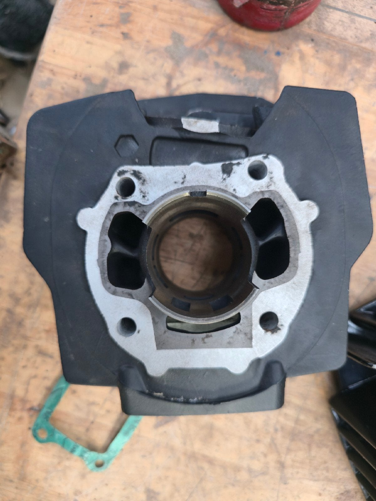 Honda MT5 70cc cilinder, Fietsen en Brommers, Ophalen, Gebruikt, Cilinder