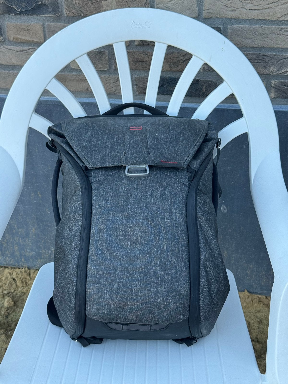 Peak Design Everyday Backpack 20L - Zo goed als nieuw, Rugtas, Gevoerd, Ophalen of Verzenden, Zo goed als nieuw