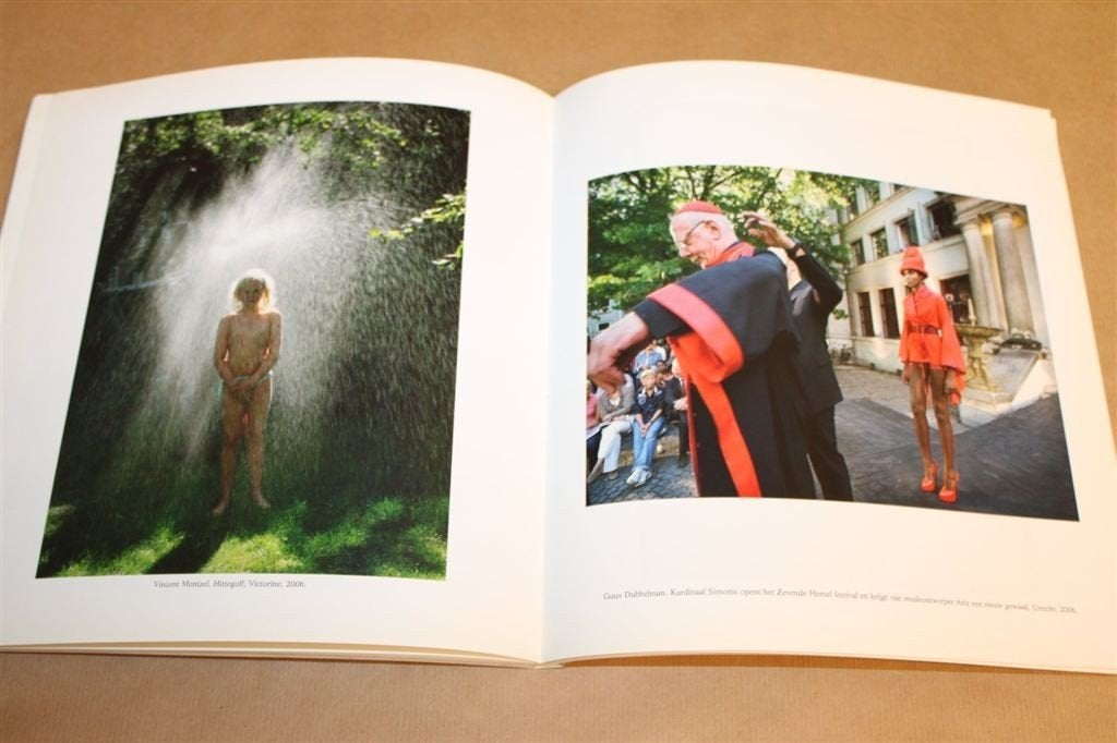 Teder — Fotoboek met 87 Fotografen over Tederheid, Ophalen of Verzenden, Gelezen, Fotografen