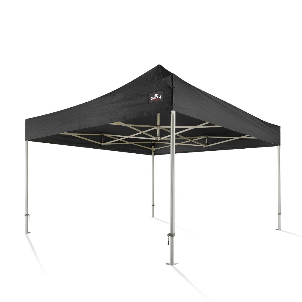 Grizzly-Outdoor GO-UP50 Easy-up vouwtent - 4x4 meter, De Amert 152 5462GH Veghel, Grizzly Outdoor, Opvouwbaar, Partytent